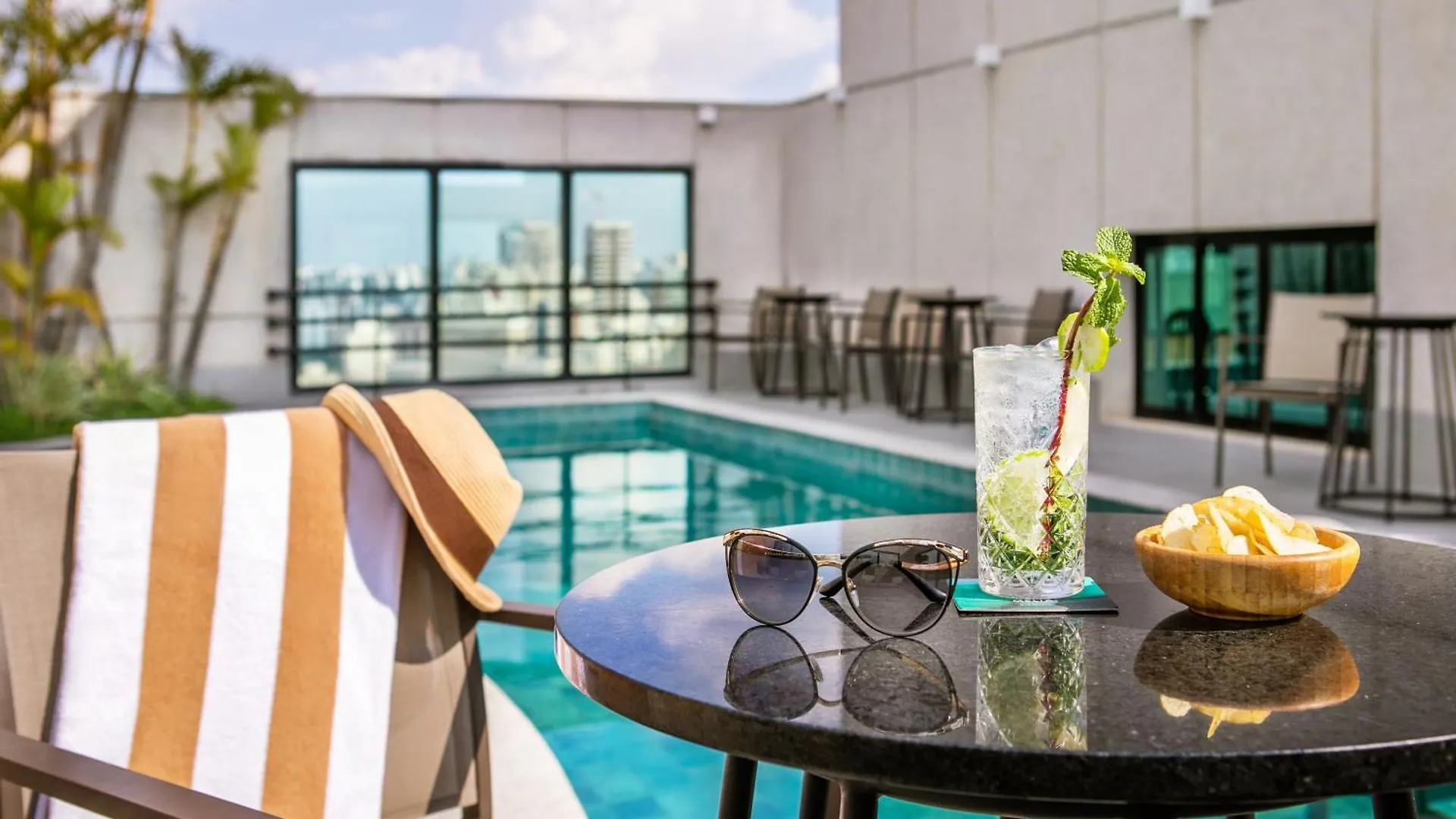 Melia Jardim Europa Hotel Sao Paulo
