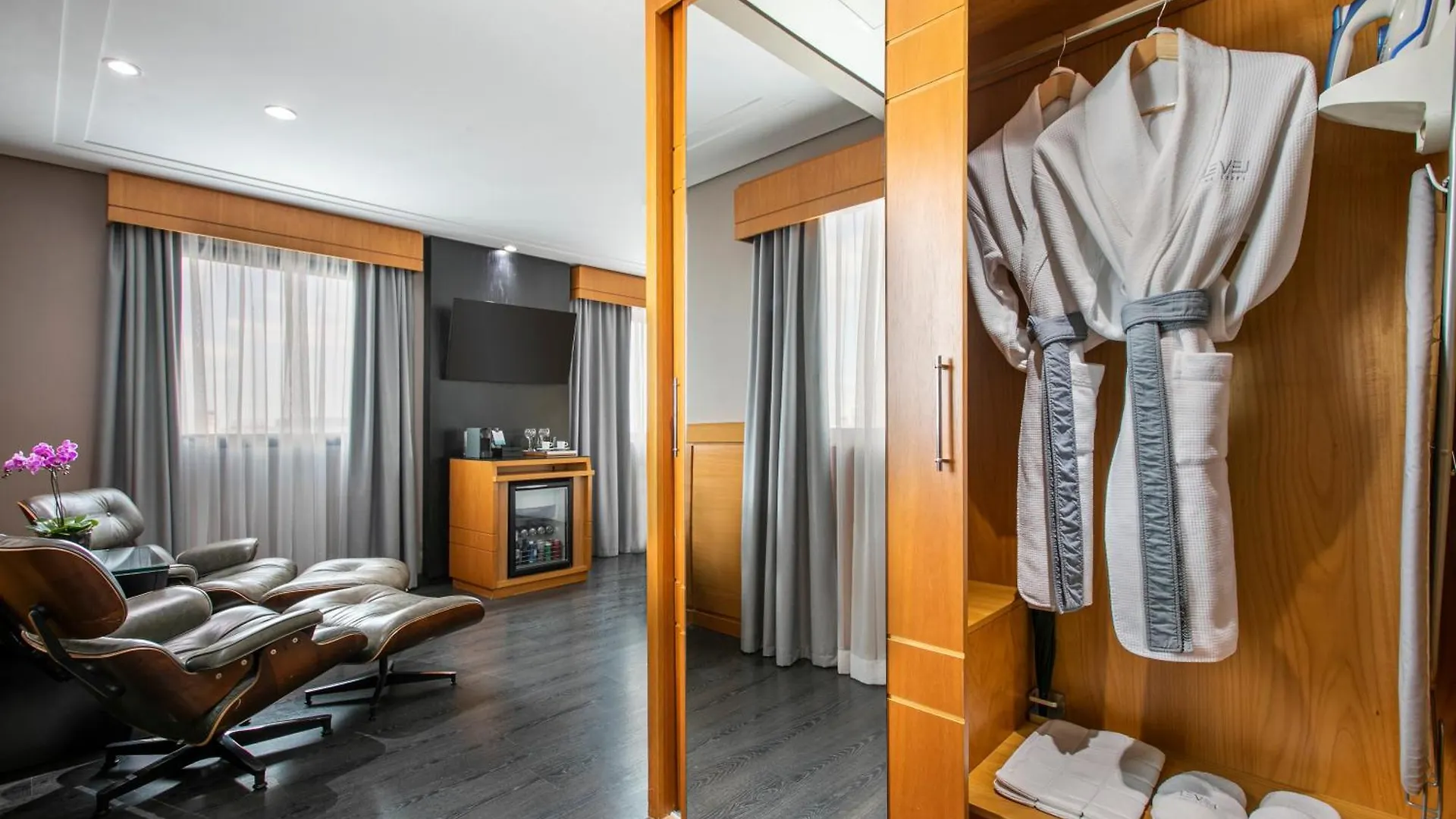 Melia Jardim Europa Hotel Sao Paulo