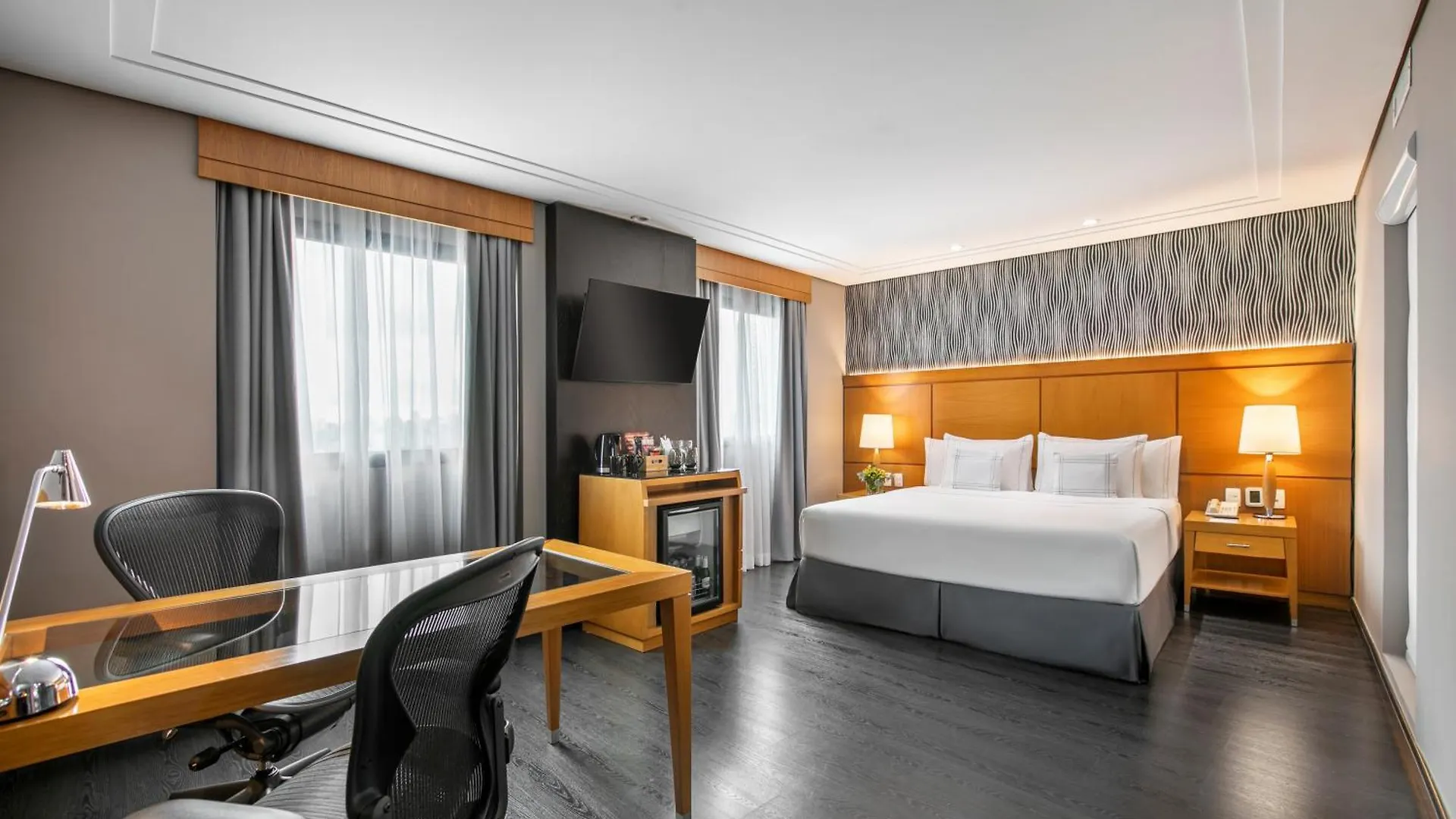 Melia Jardim Europa Hotel Sao Paulo