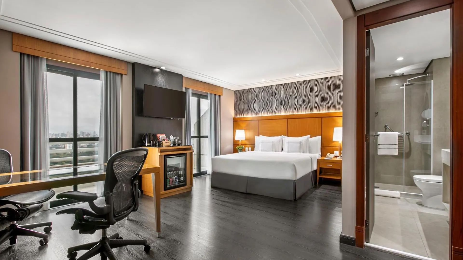 Melia Jardim Europa Hotel Sao Paulo