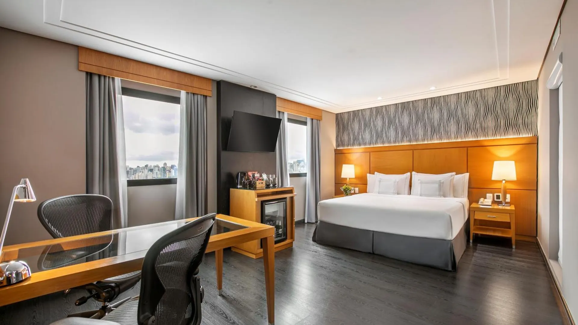 Melia Jardim Europa Hotel Sao Paulo