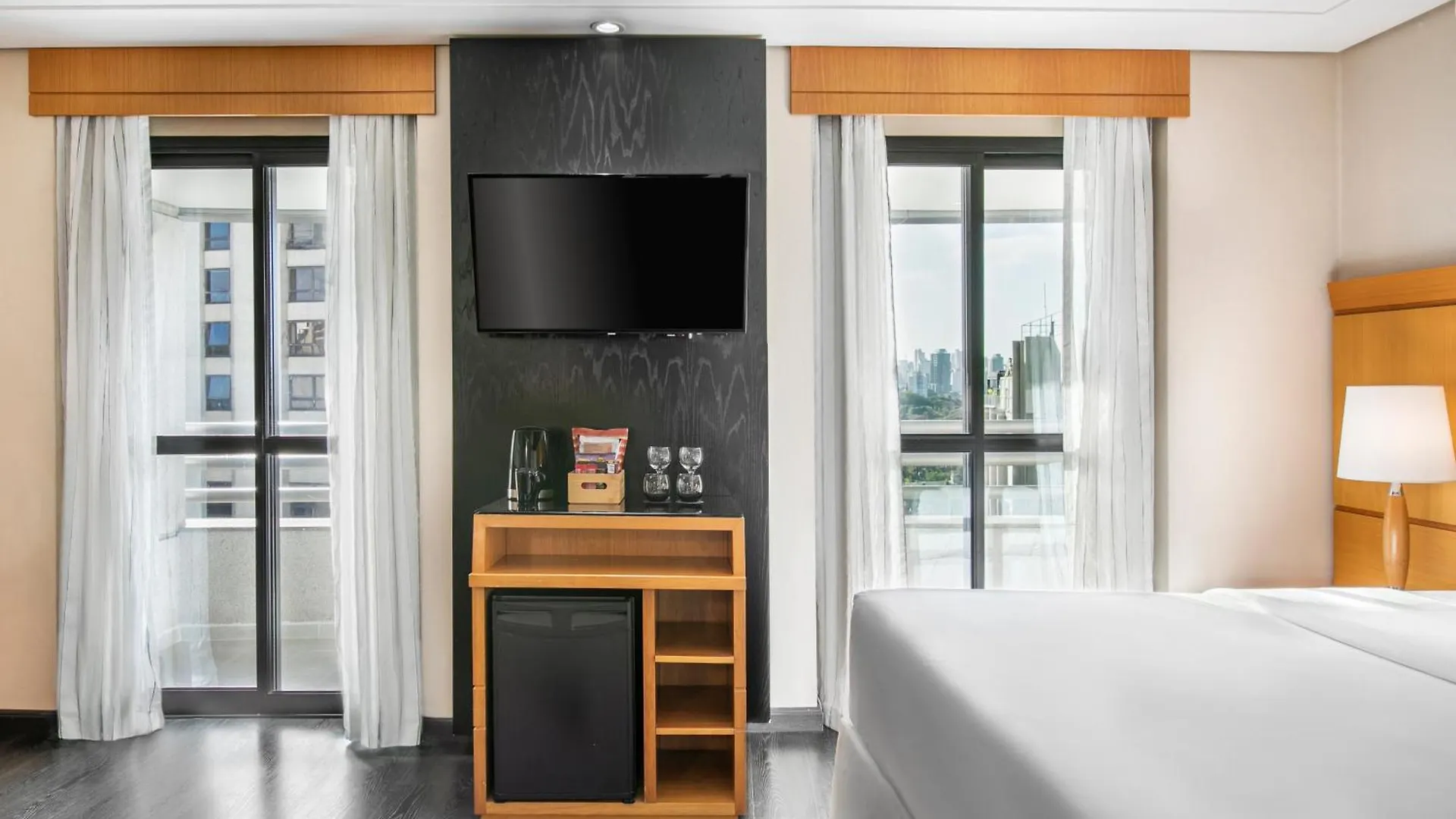 Melia Jardim Europa Hotel Sao Paulo