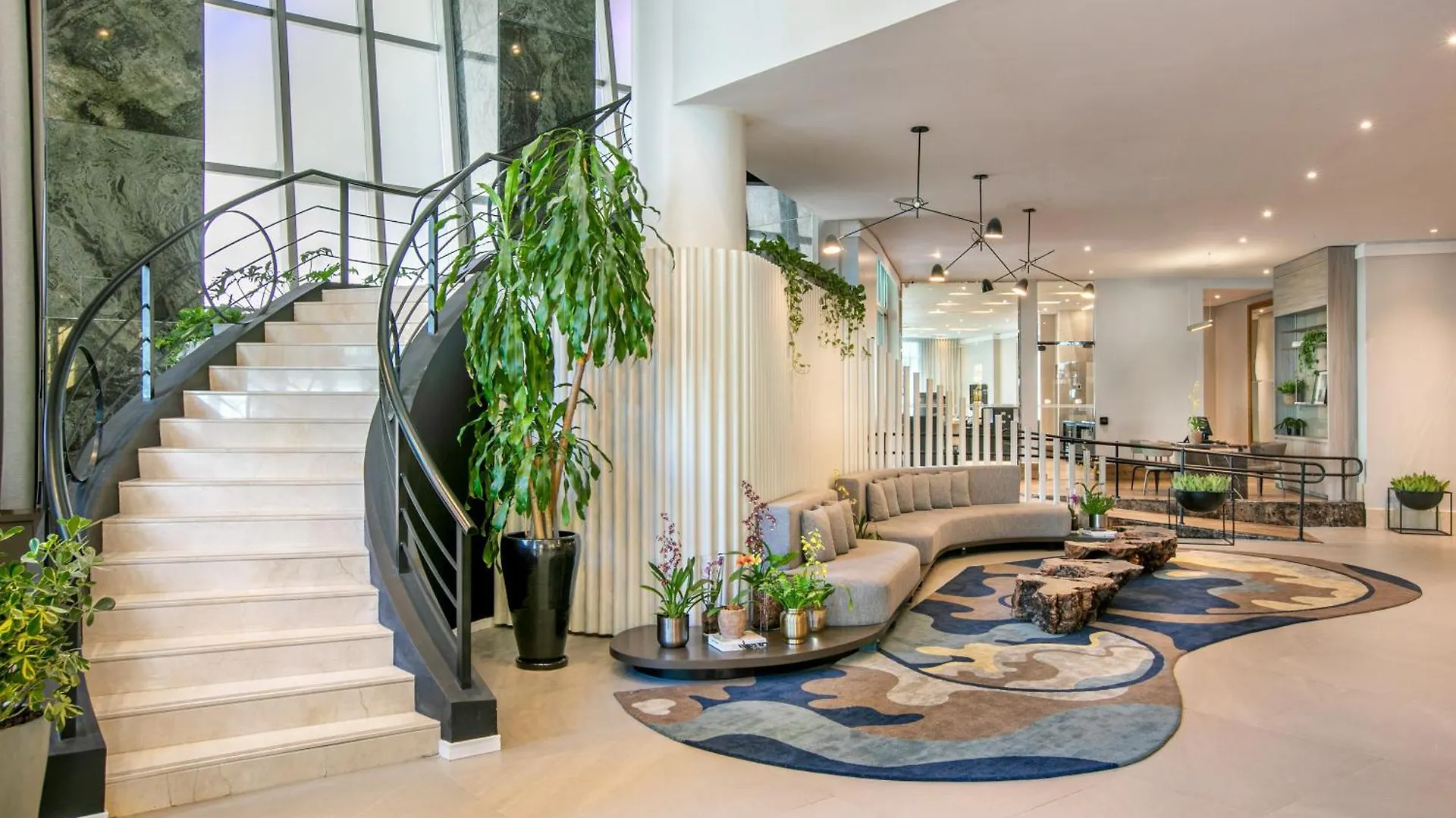 Melia Jardim Europa Hotel Sao Paulo