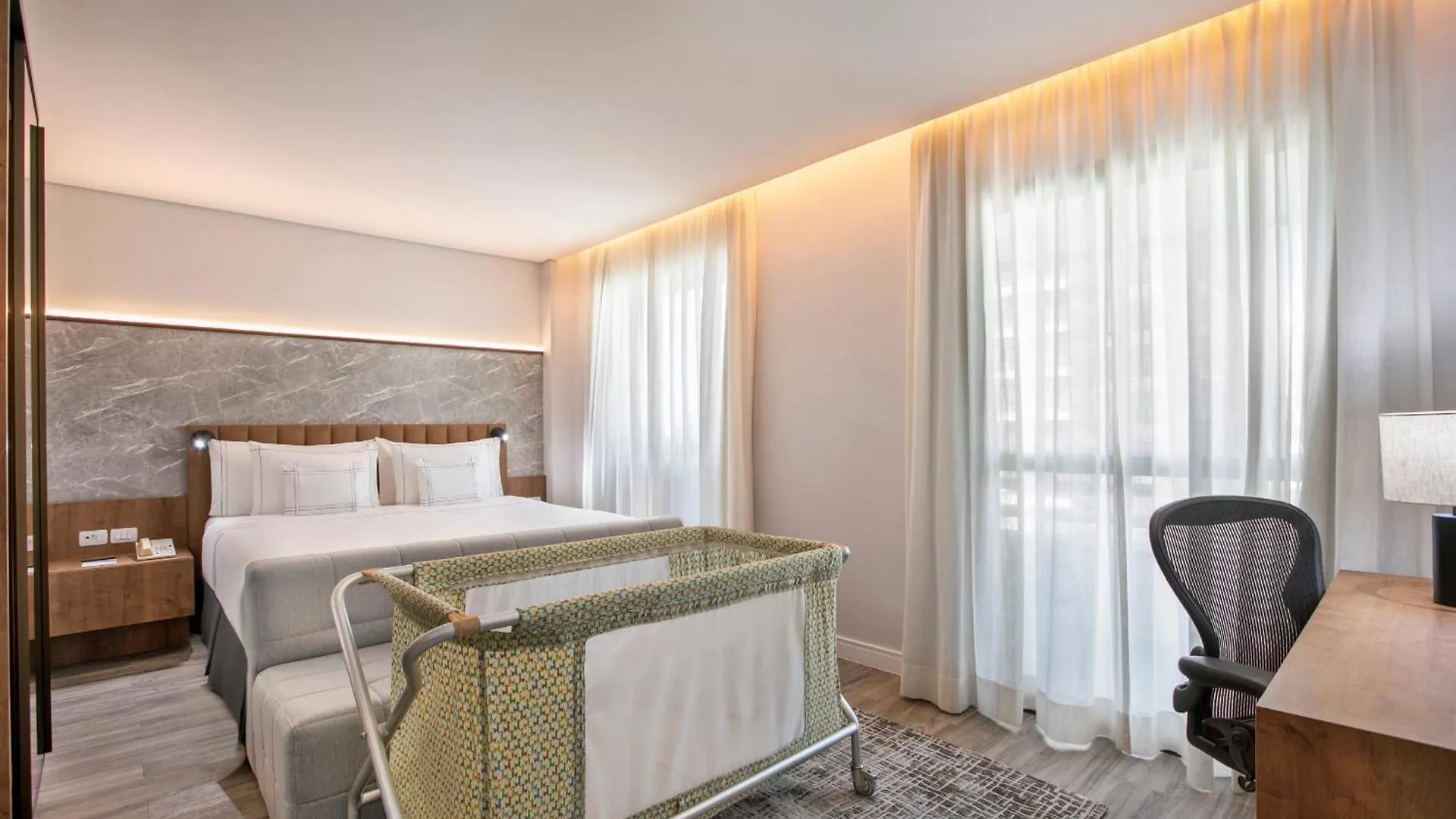 Melia Jardim Europa Hotel Sao Paulo