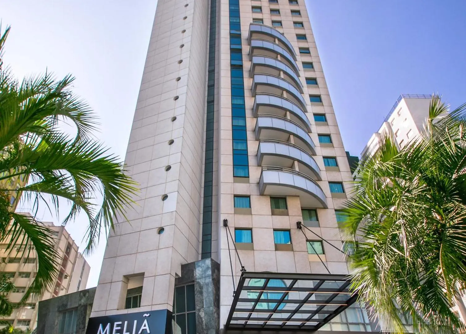 Melia Jardim Europa Hotel Sao Paulo 5*,
