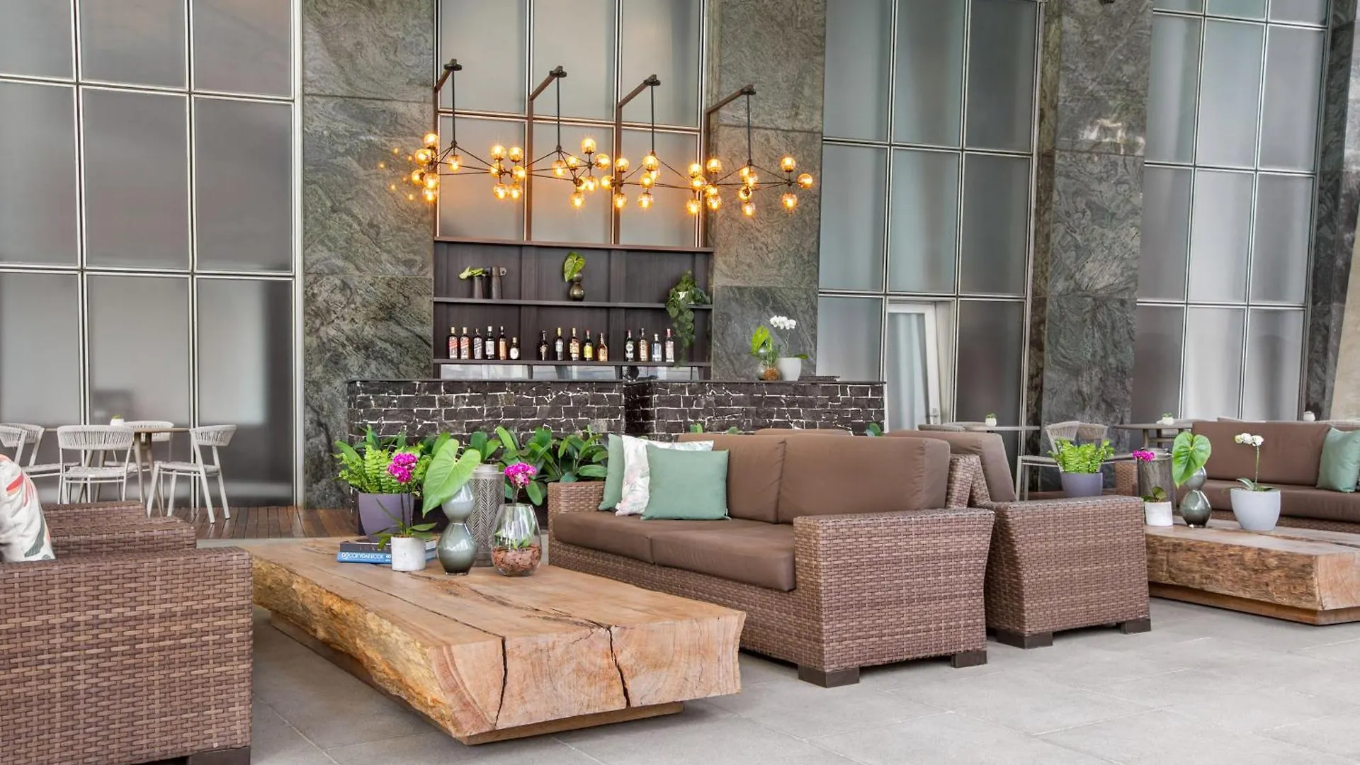 Melia Jardim Europa Hotel Sao Paulo
