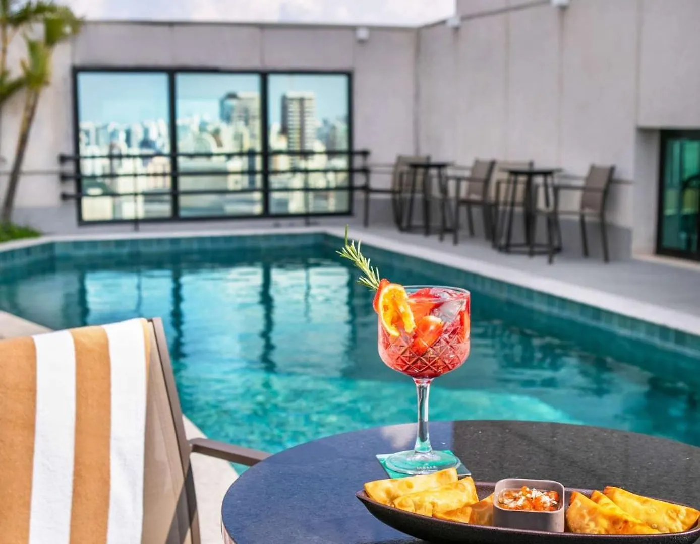 Melia Jardim Europa Hotel Sao Paulo