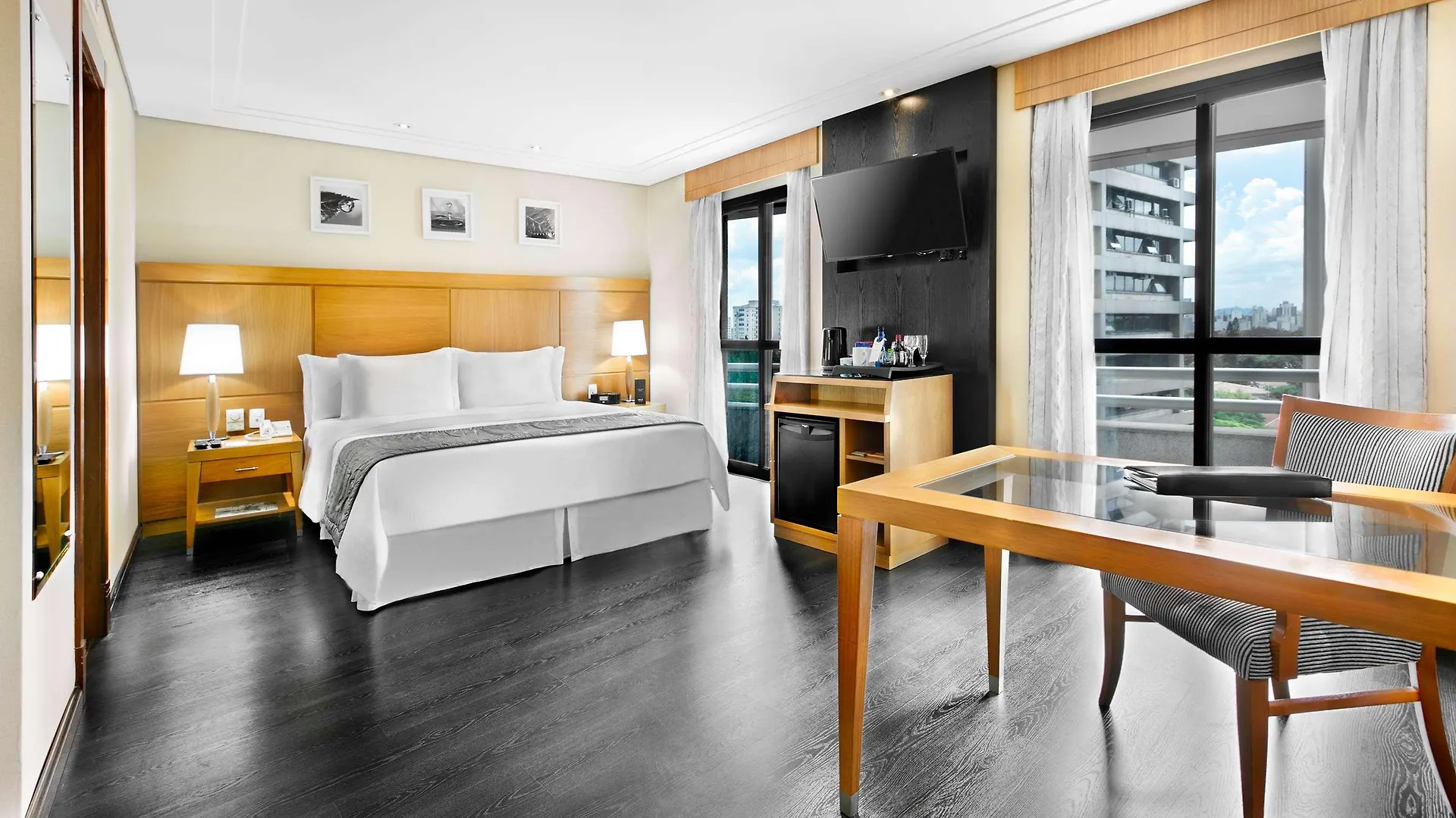 *****  Melia Jardim Europa Hotel São Paulo Brazilië