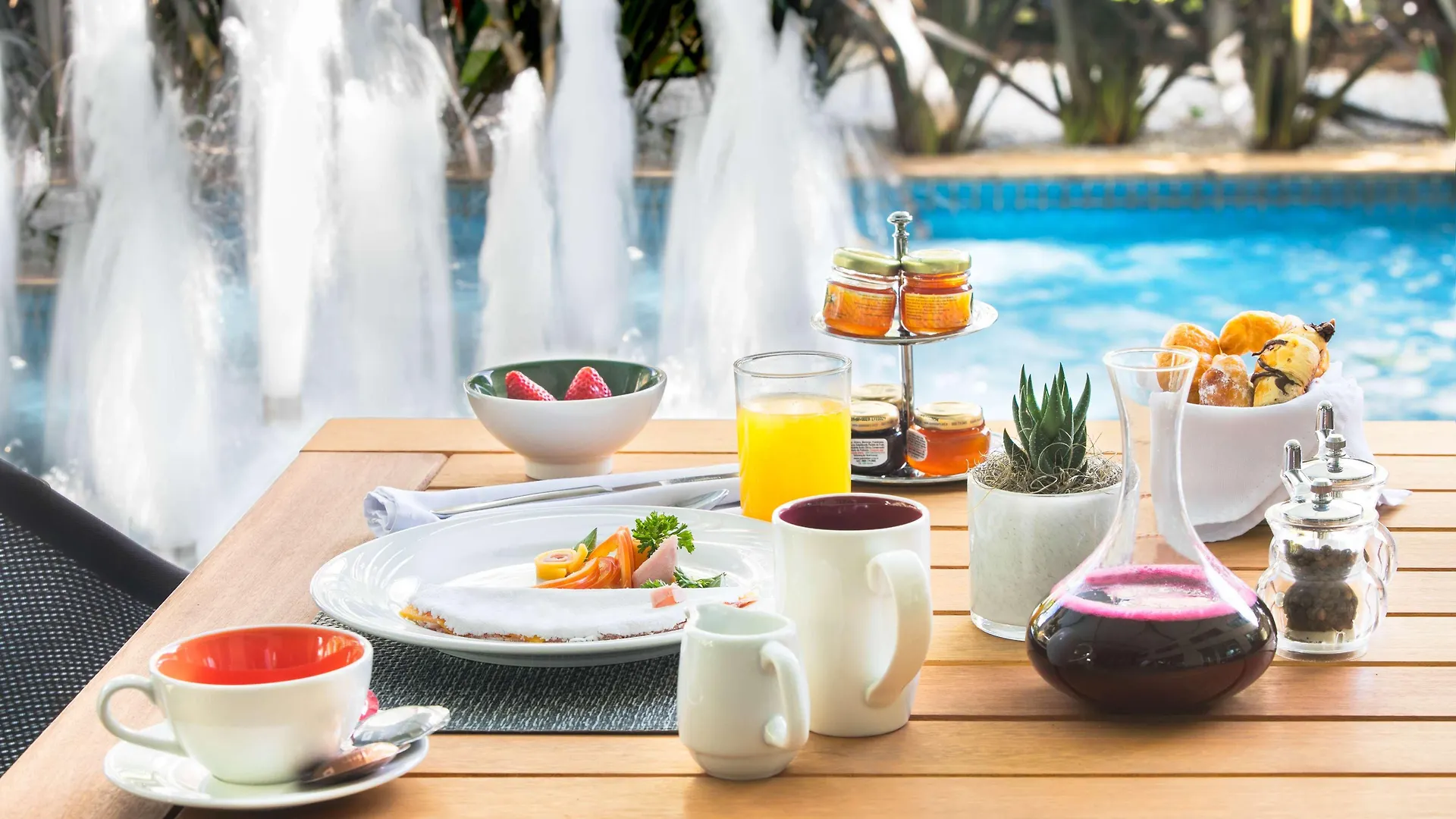 Melia Jardim Europa Hotel São Paulo