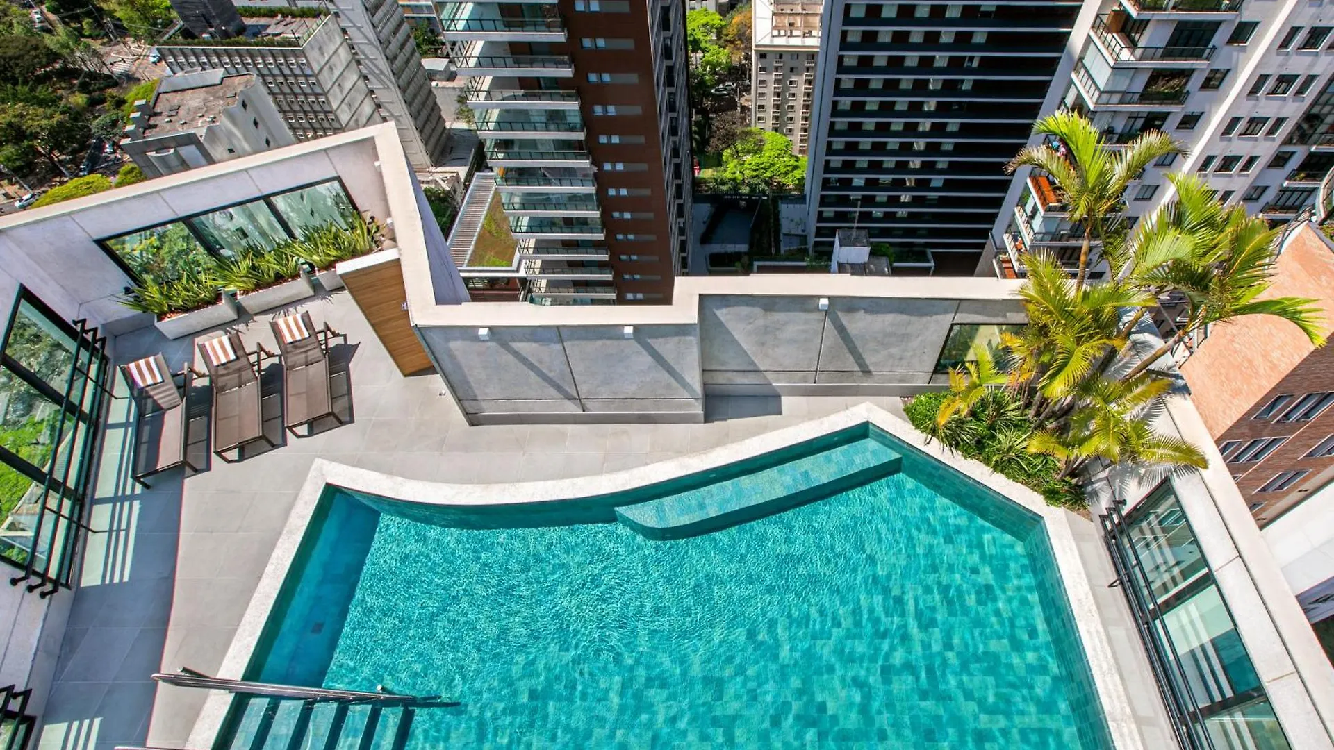 Melia Jardim Europa Hotel São Paulo 5*,  Brazilië