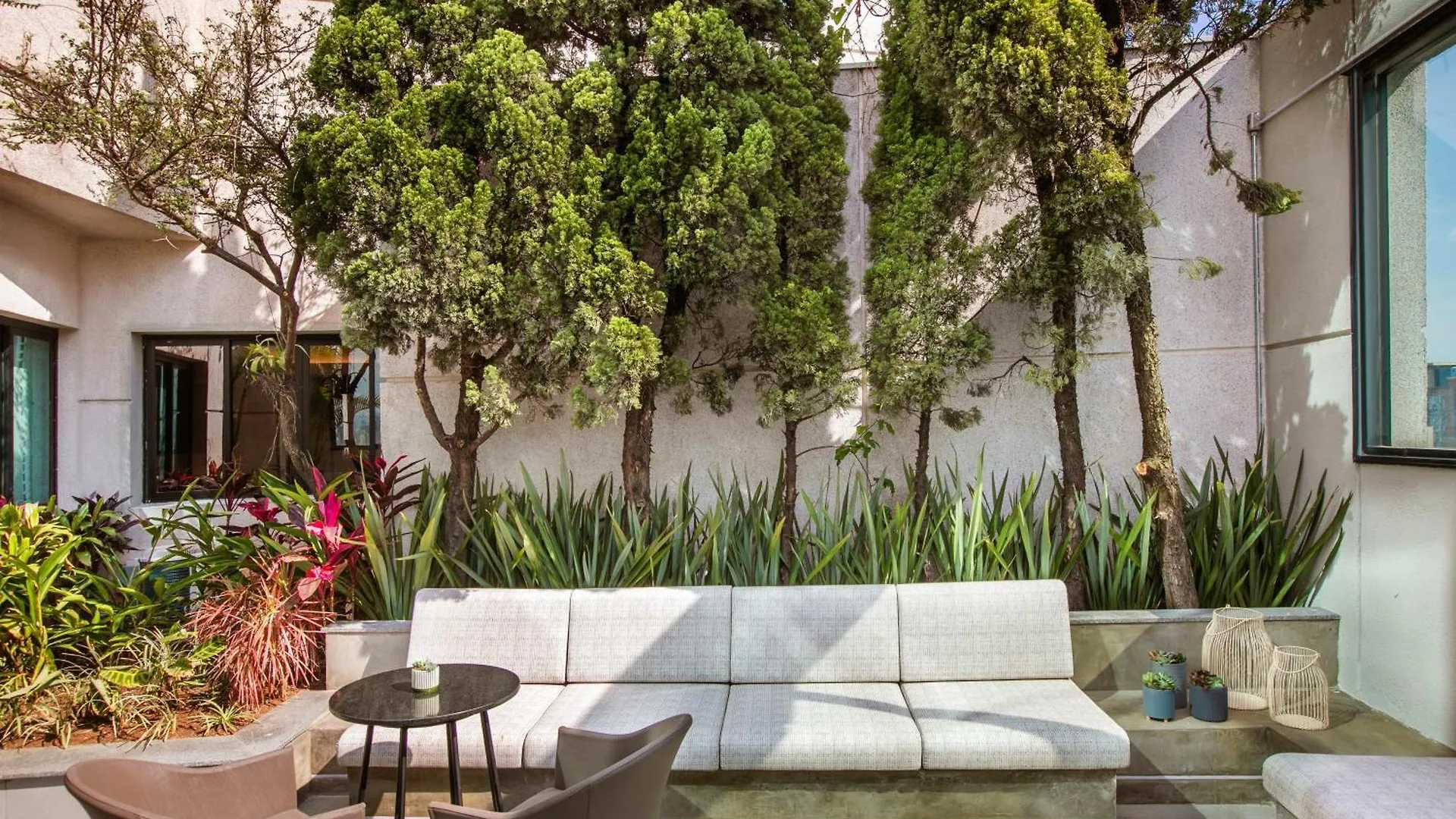 *****  Melia Jardim Europa Hotel São Paulo Brazilië