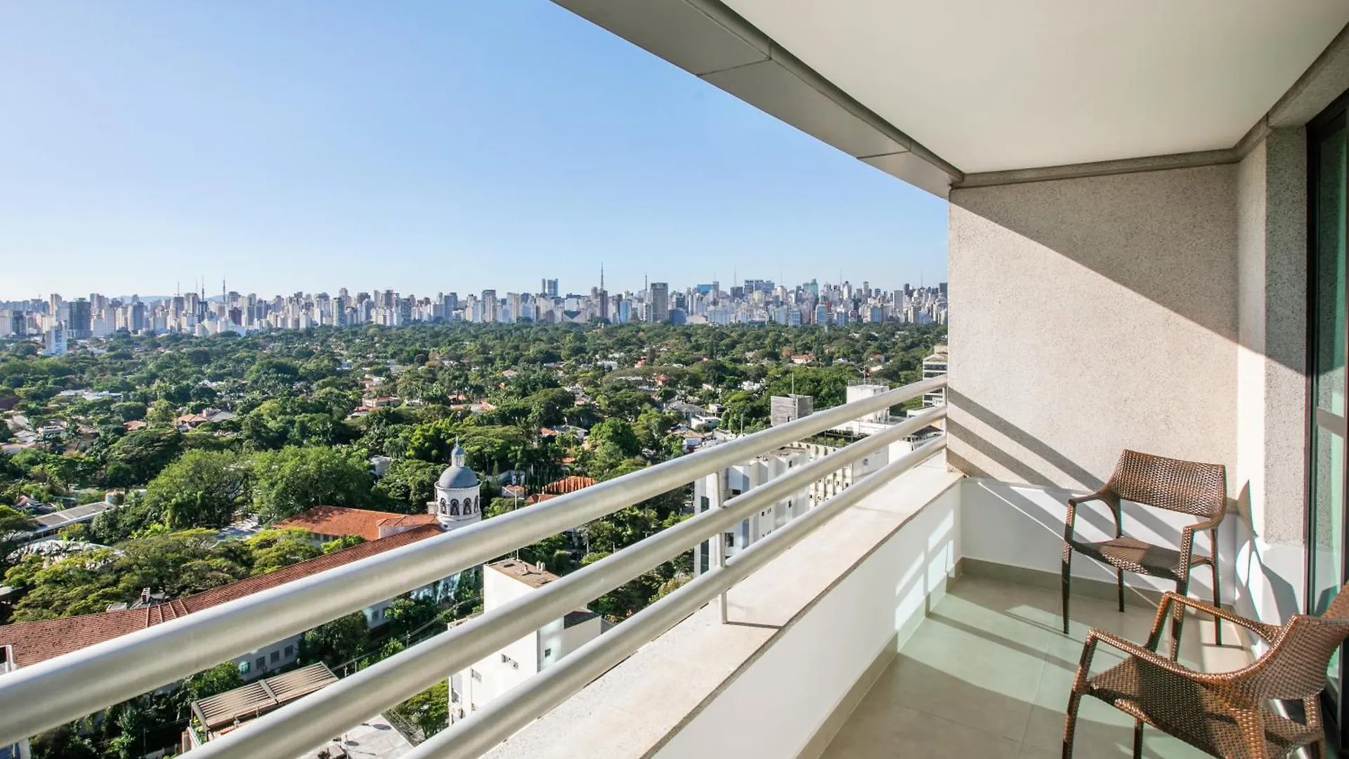 Melia Jardim Europa Hotel São Paulo