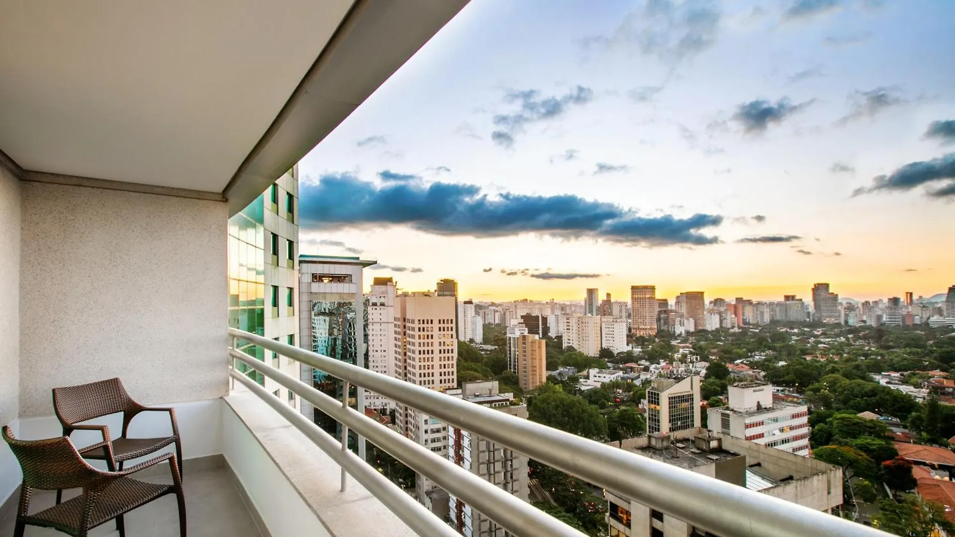 Melia Jardim Europa Hotel São Paulo