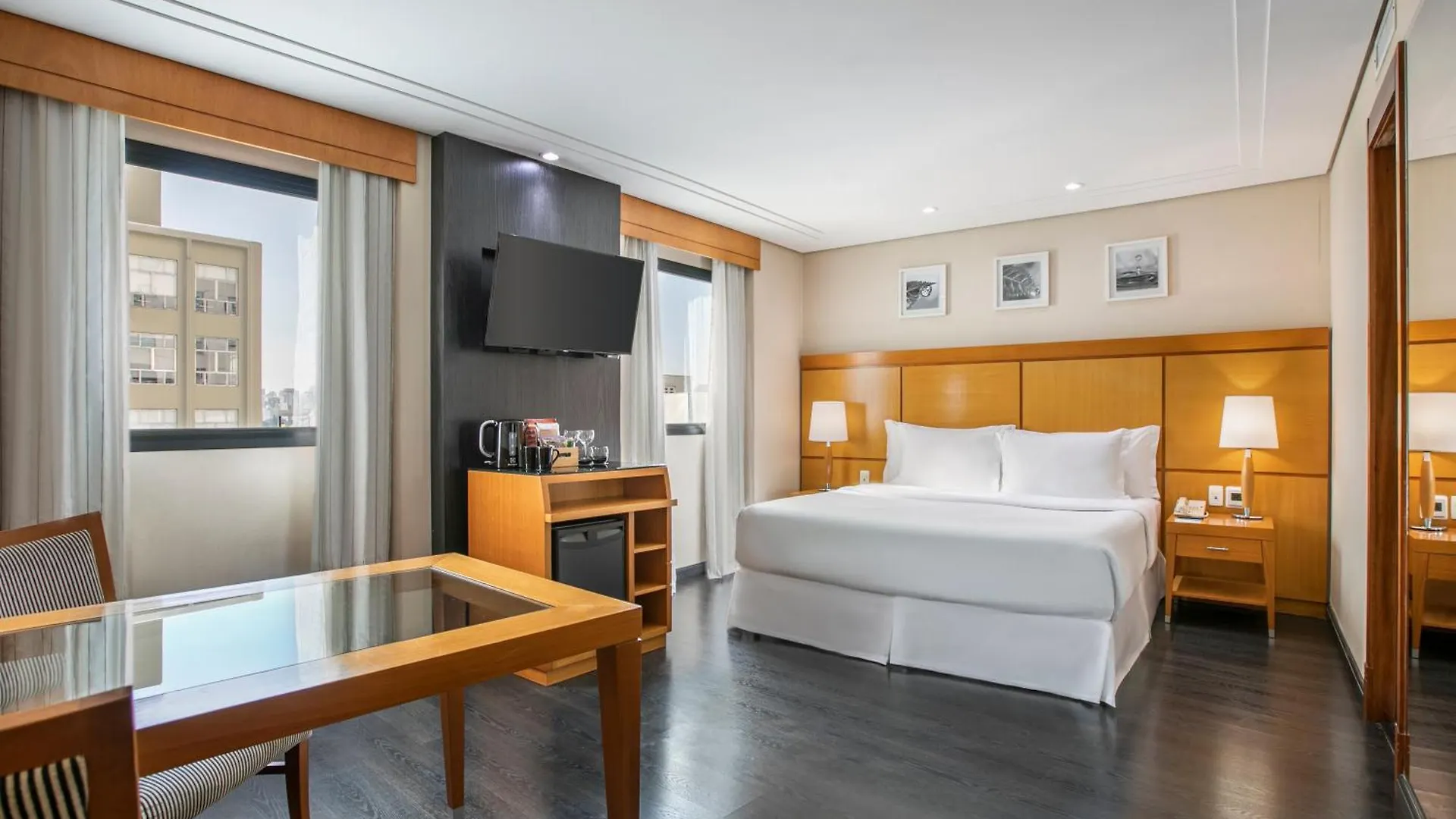 Melia Jardim Europa Hotel São Paulo