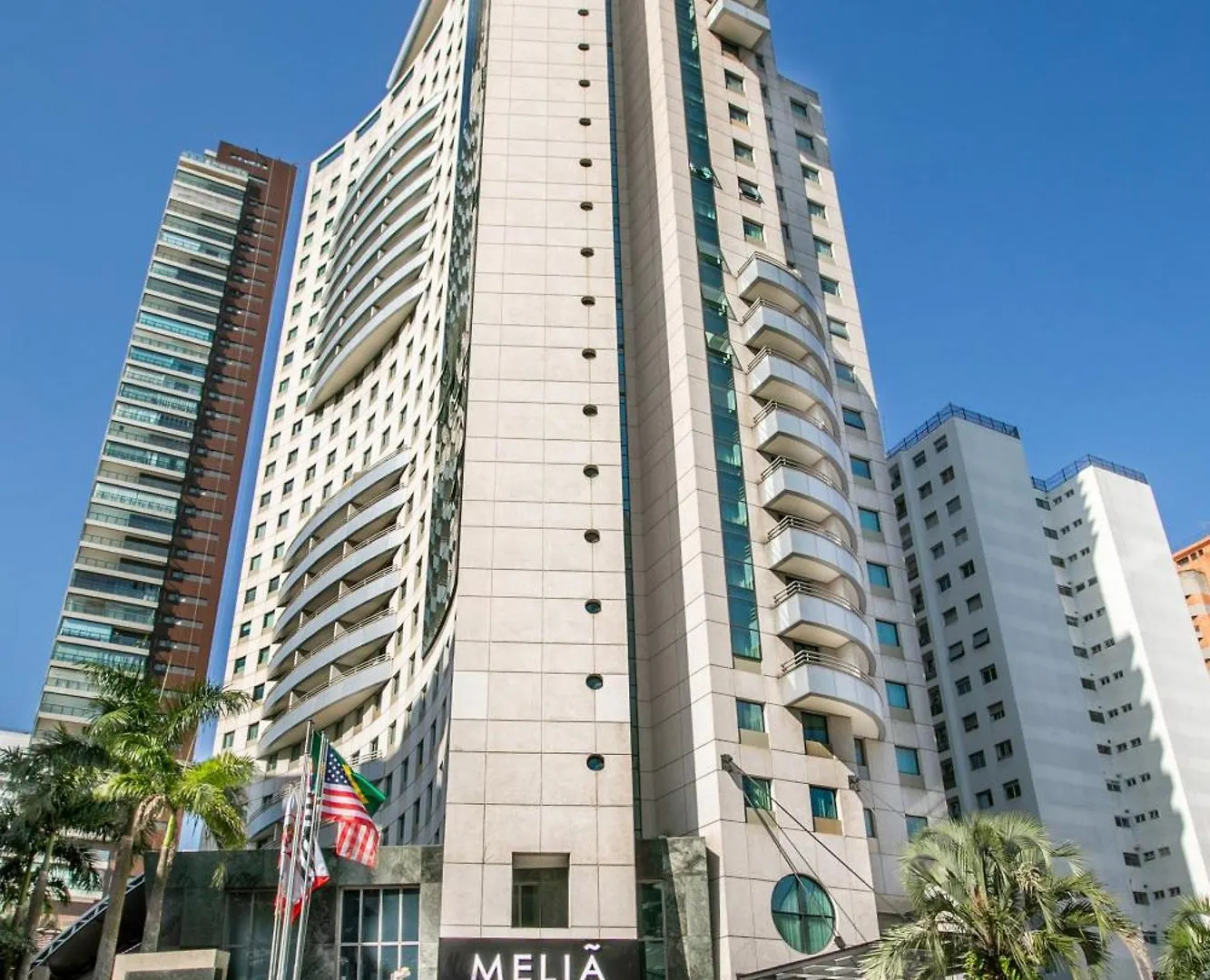 Melia Jardim Europa Hotel São Paulo