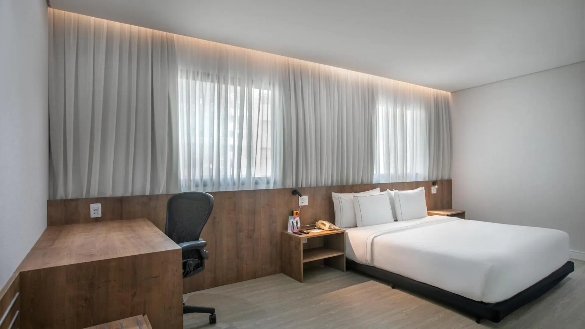 Melia Jardim Europa Hotel São Paulo Brazilië