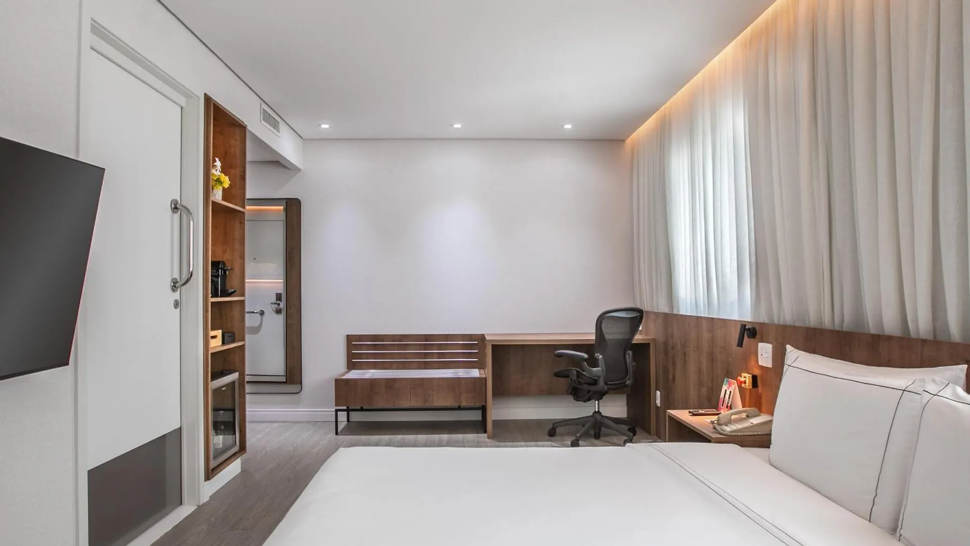 Melia Jardim Europa Hotel São Paulo Brazilië