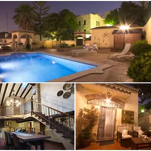 Casa Marèlia, Costa Daurada Rural Сasa de vacaciones Vilanova d'Escornalbou