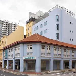 81 Fuji 2* Singapore