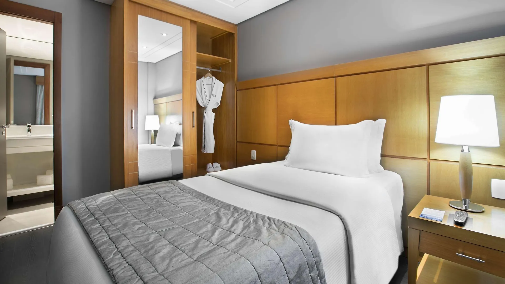Melia Jardim Europa Hotel Sao Paulo