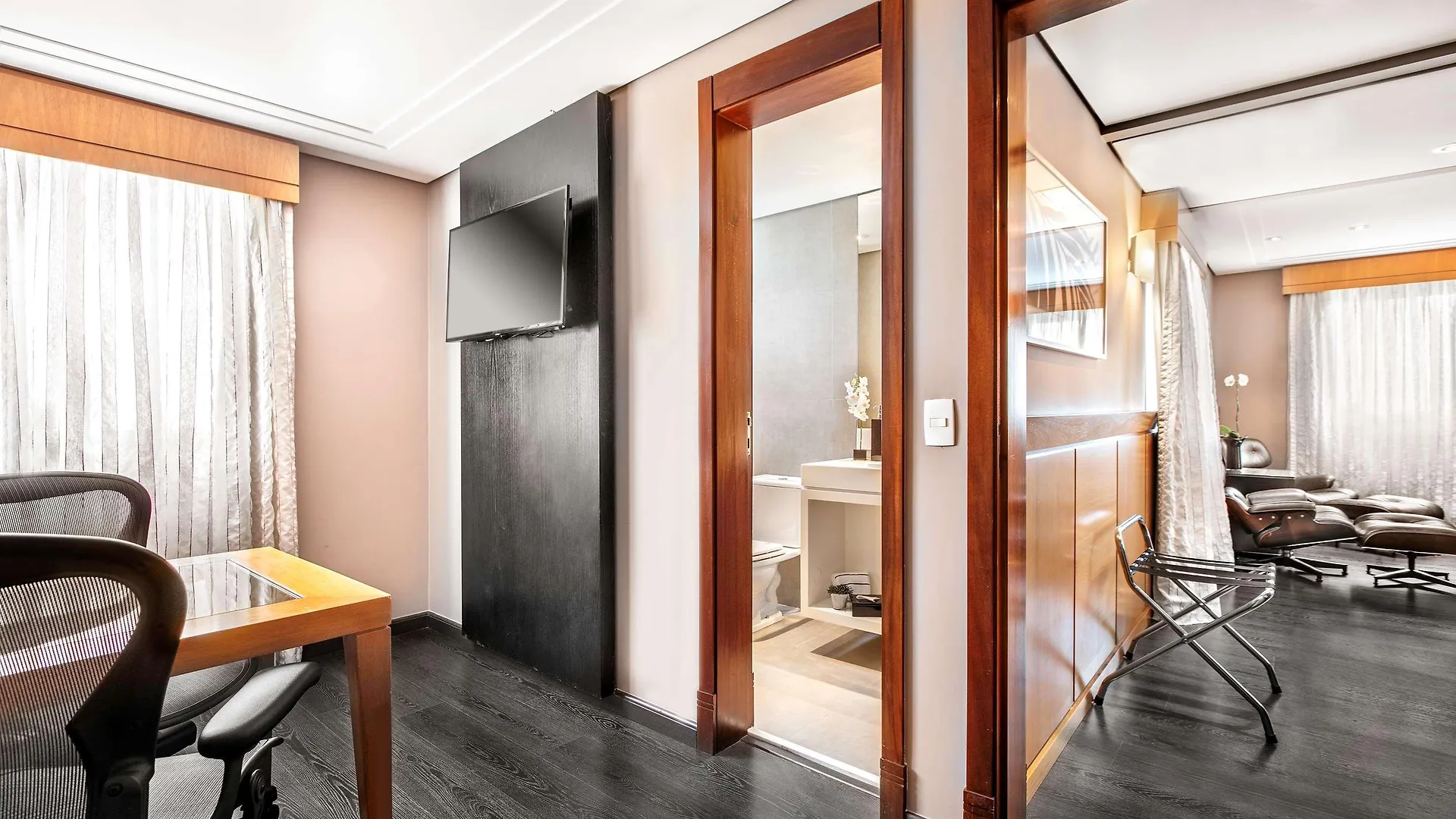 Melia Jardim Europa Hotel Sao Paulo