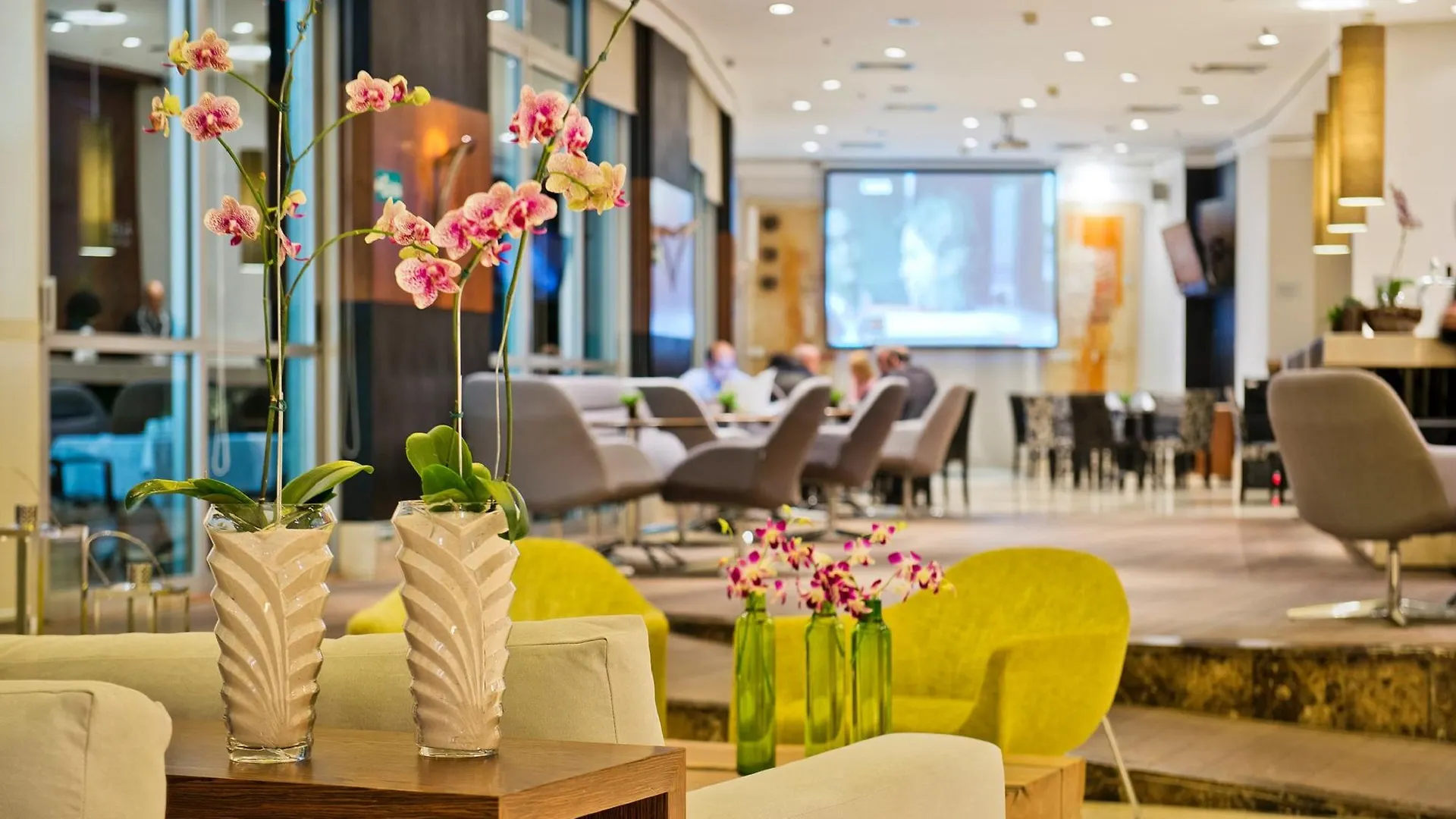 Melia Jardim Europa Hotel Sao Paulo