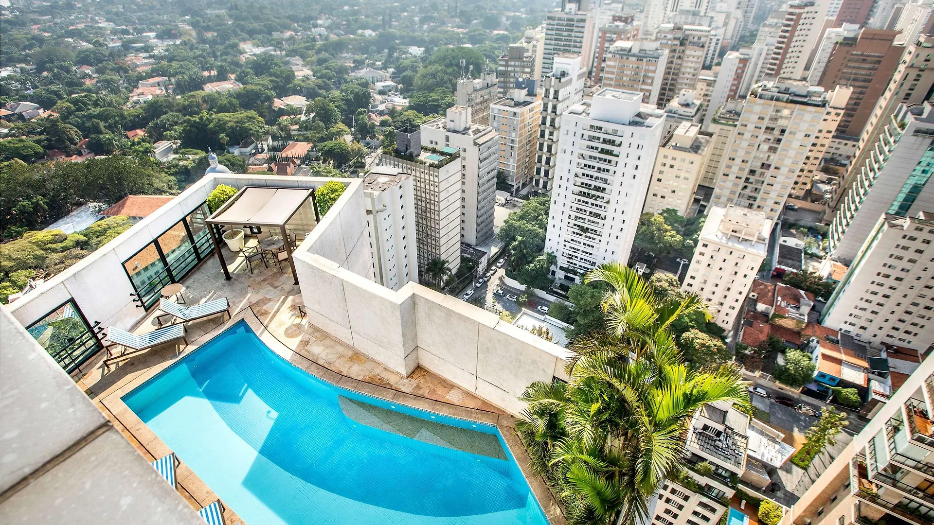 Melia Jardim Europa Hotel Sao Paulo