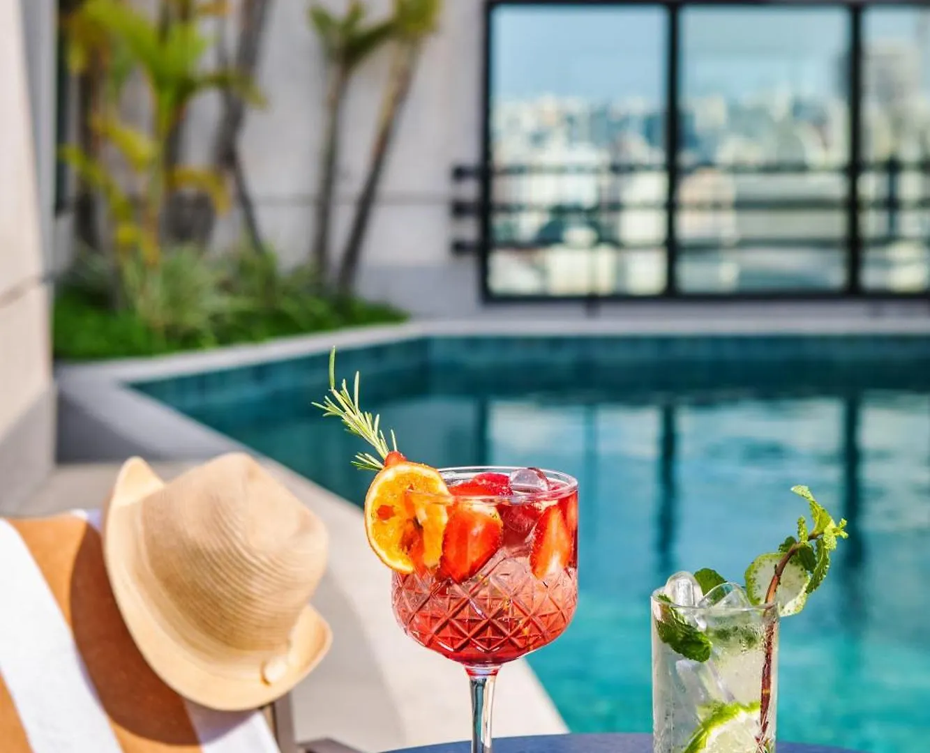 Melia Jardim Europa Hotel Sao Paulo Brazil