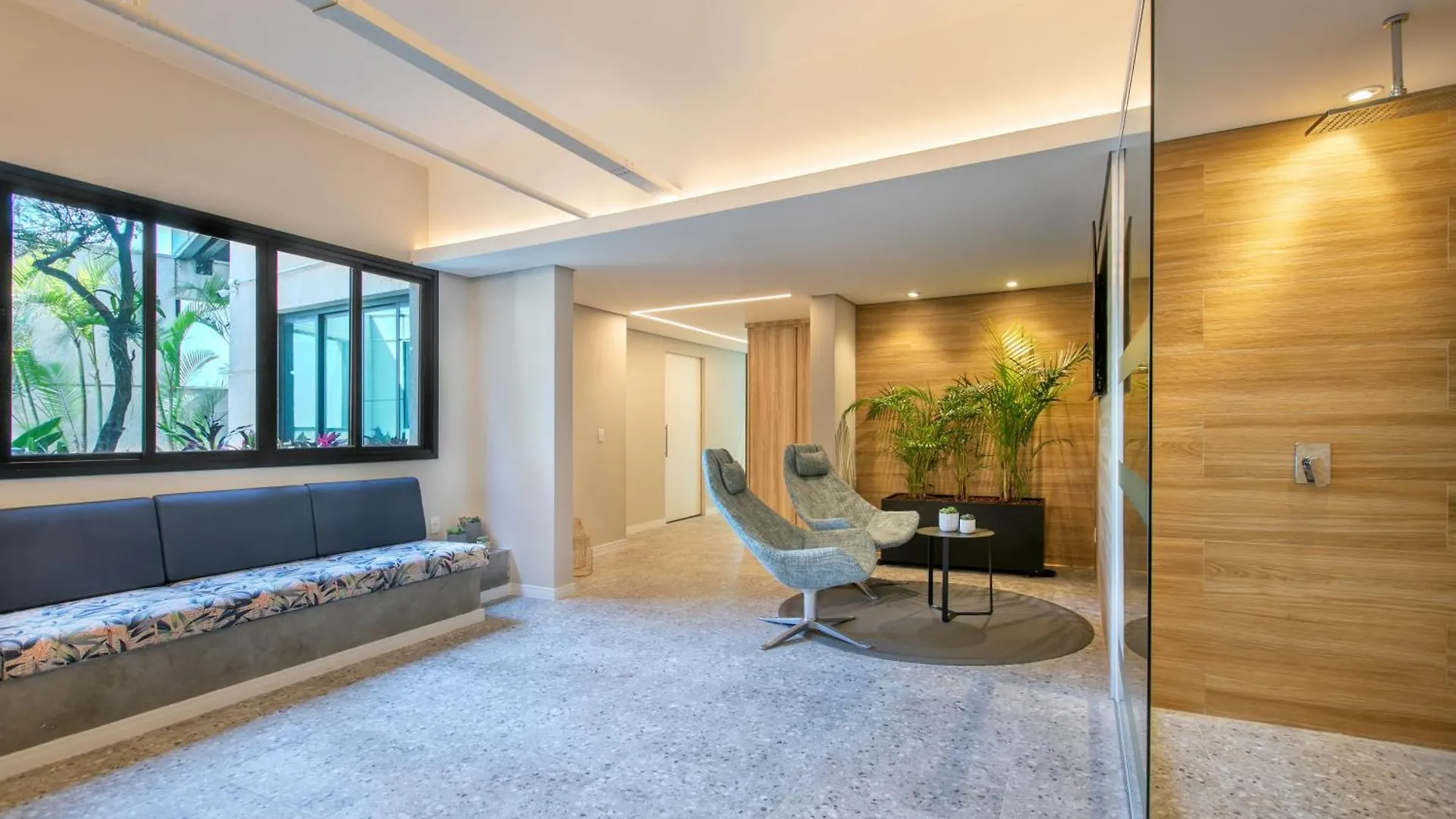 Melia Jardim Europa Hotel Sao Paulo