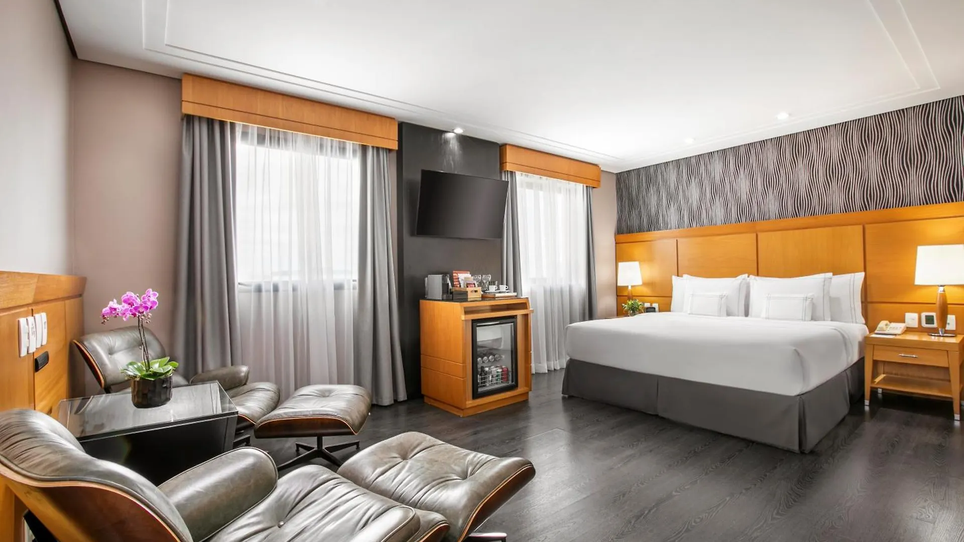 Melia Jardim Europa Hotel Sao Paulo Brazil