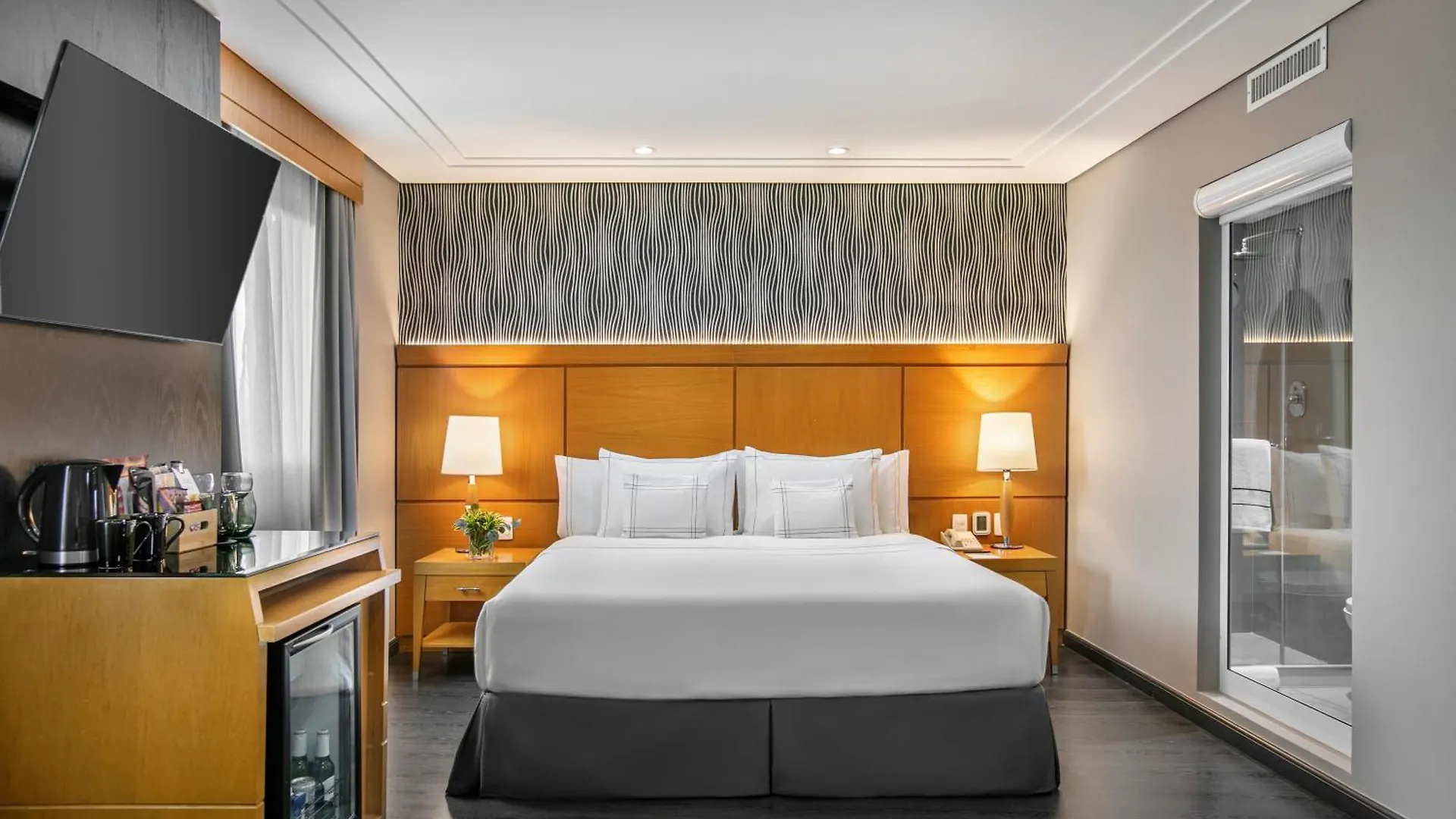 Melia Jardim Europa Hotel Sao Paulo