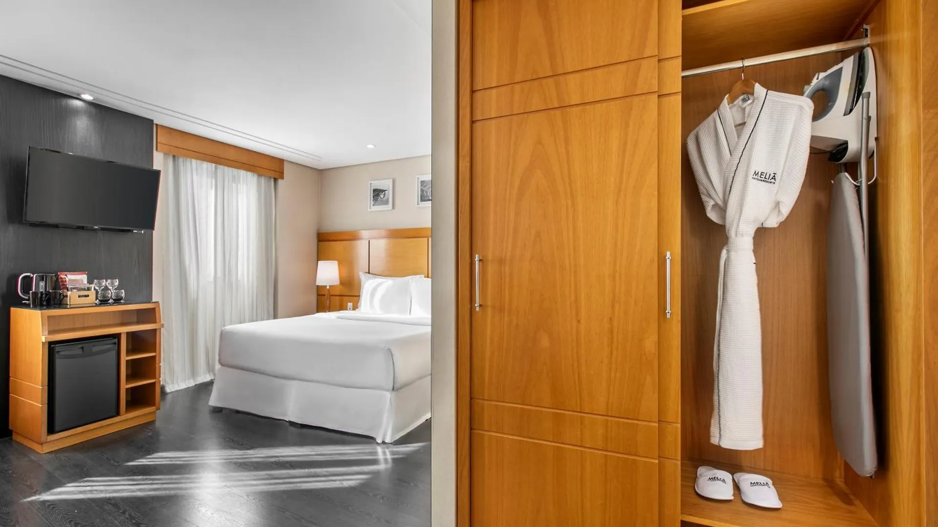 Melia Jardim Europa Hotel Sao Paulo