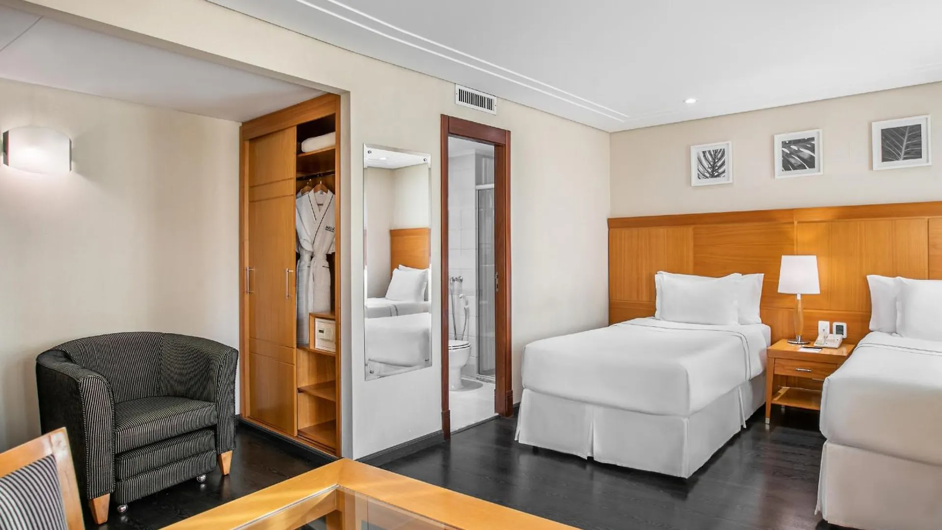 Melia Jardim Europa Hotel Sao Paulo