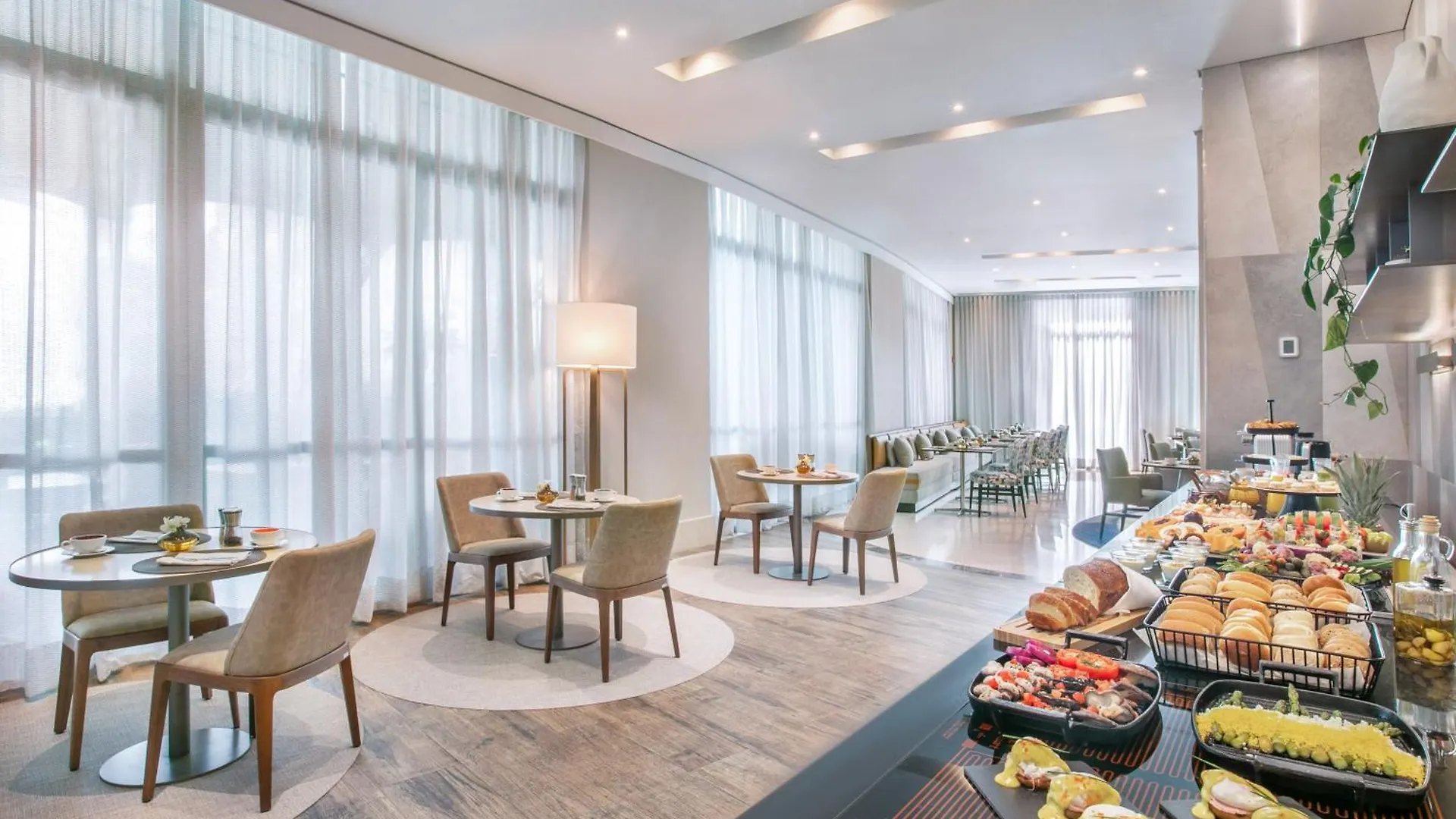 Melia Jardim Europa Hotel Sao Paulo