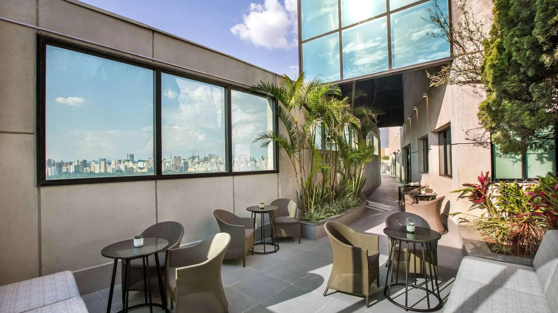 Melia Jardim Europa Hotel Sao Paulo