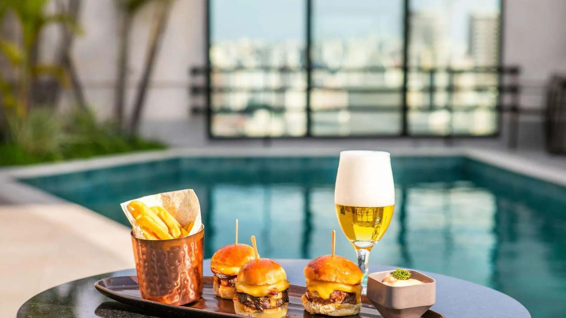 Melia Jardim Europa Hotel Sao Paulo